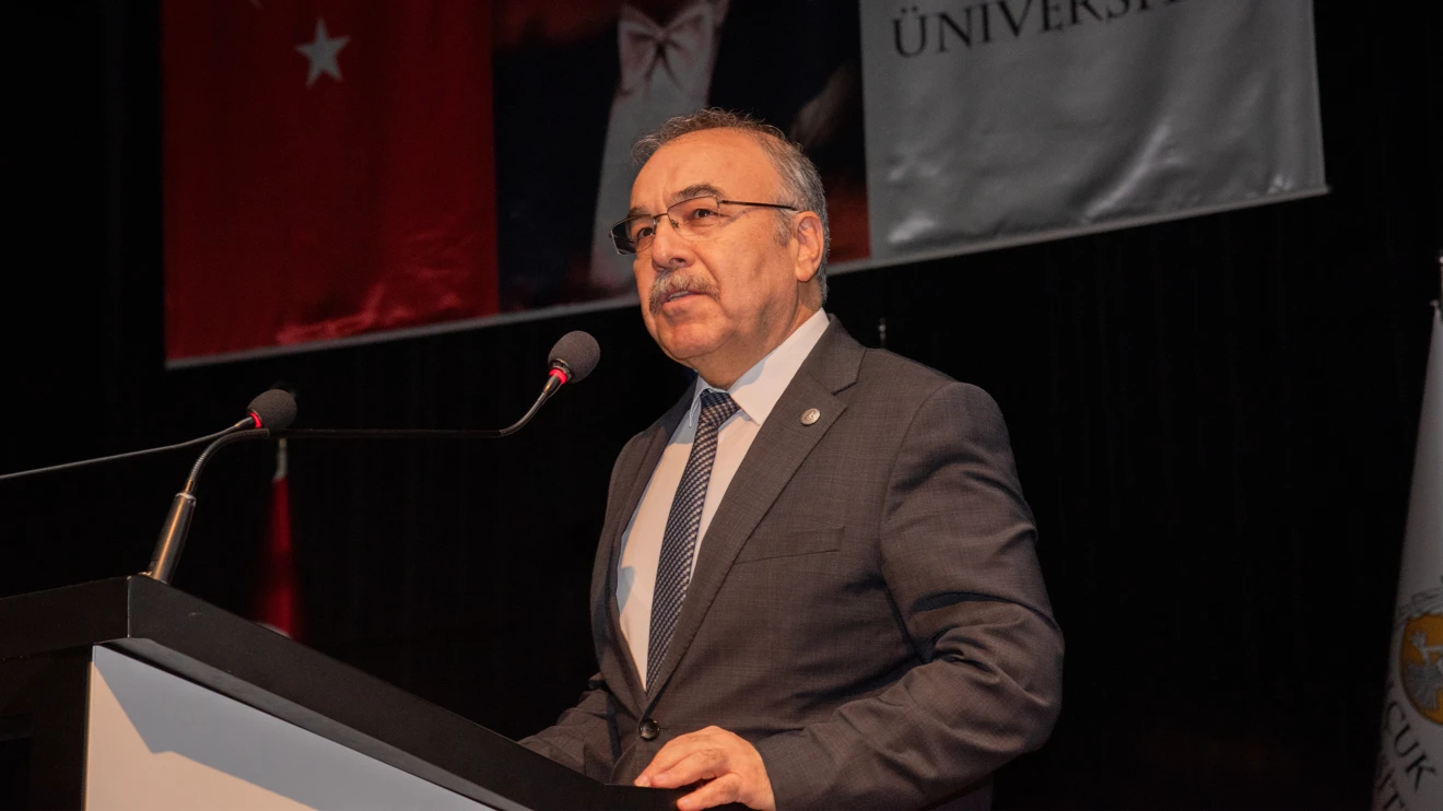 Selçuk Üniversitesinde Kırgızistan Tanıtım Programı düzenlendi